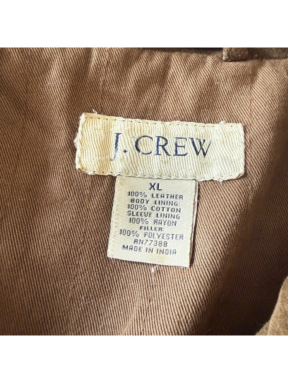 J. Crew feels super